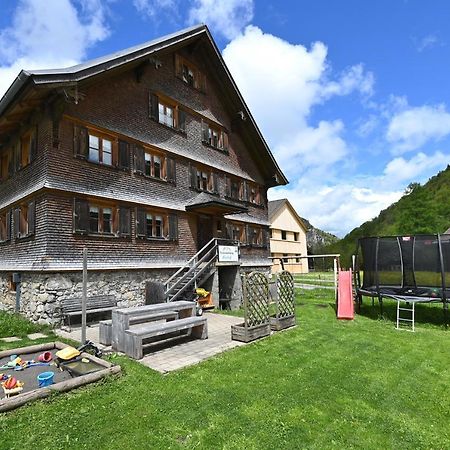 Der Bischof Apartment Mellau Exterior foto