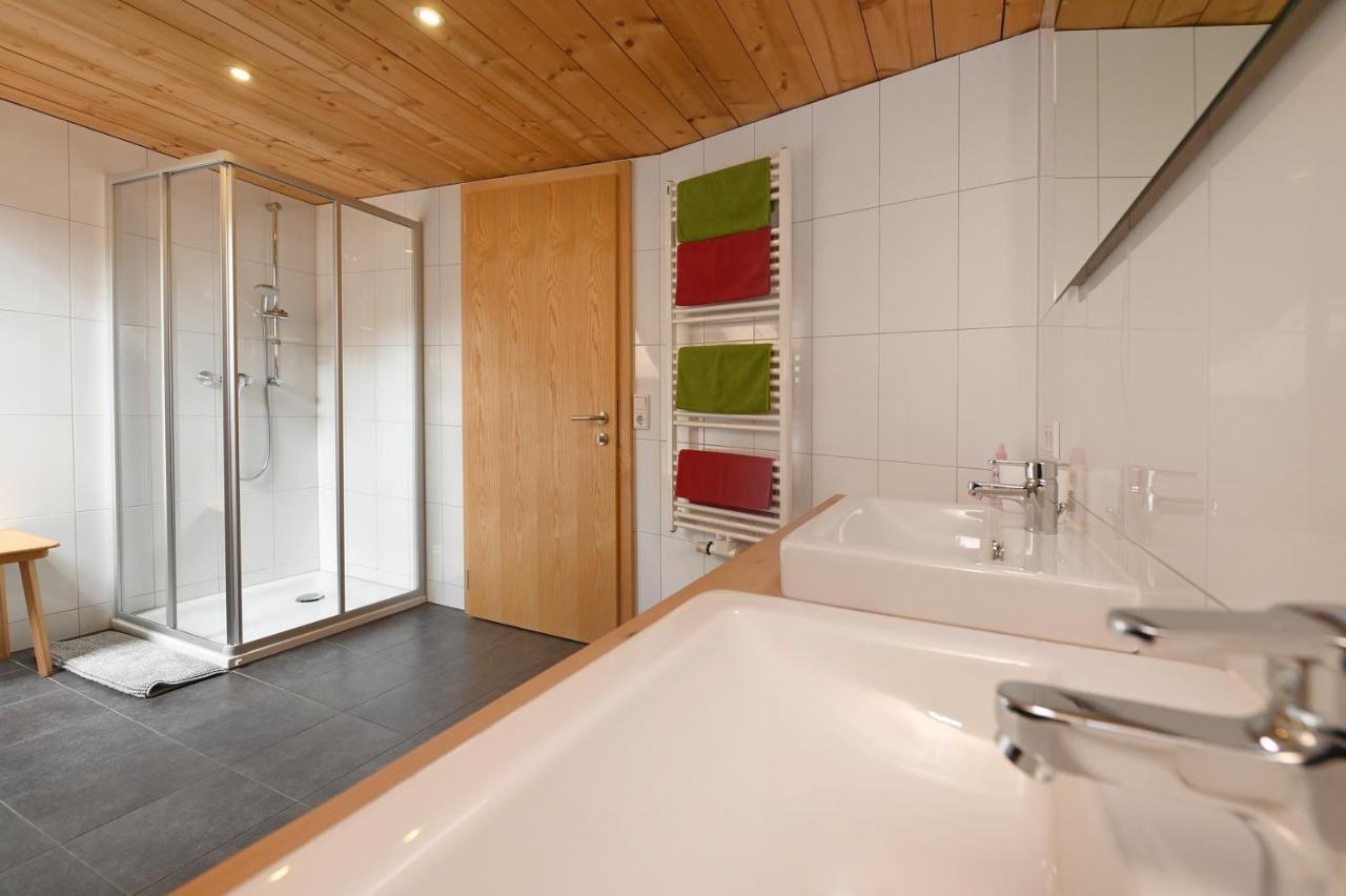 Der Bischof Apartment Mellau Exterior foto